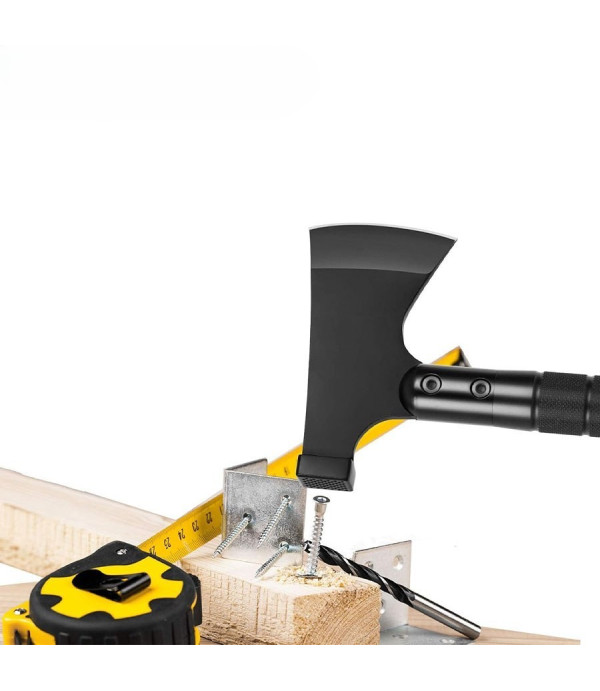 تبر چندکاره گرین لاین مدل Green Lion Multi-Tool Axe GNMULTAXEBK
