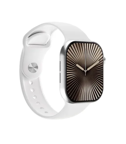 ساعت هوشمند صفحه مستطیل سایز 49 گرین لاین مدل Green Lion Active 10 49mm Smart Watch GNAC10SW49
