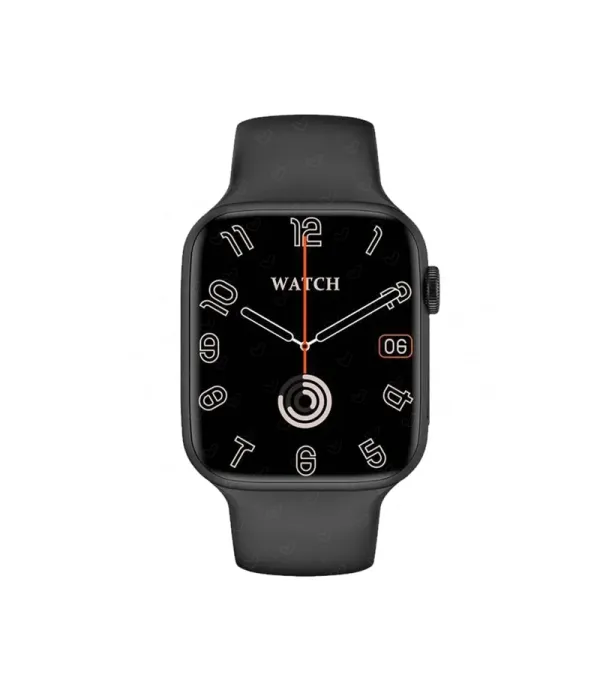 ساعت هوشمند صفحه مستطیل سایز 46 گرین لاین مدل Green Lion Ultimate 10 46MM Smart Watch GNUL10AM46