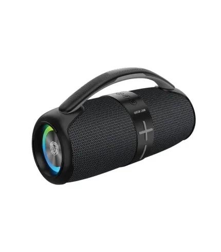 اسپیکر بلوتوثی 5.2 قابل حمل 20 وات ضد آب گرین لاین مدل Green Lion Parma Wireless Speaker GNPARWSPKRGY