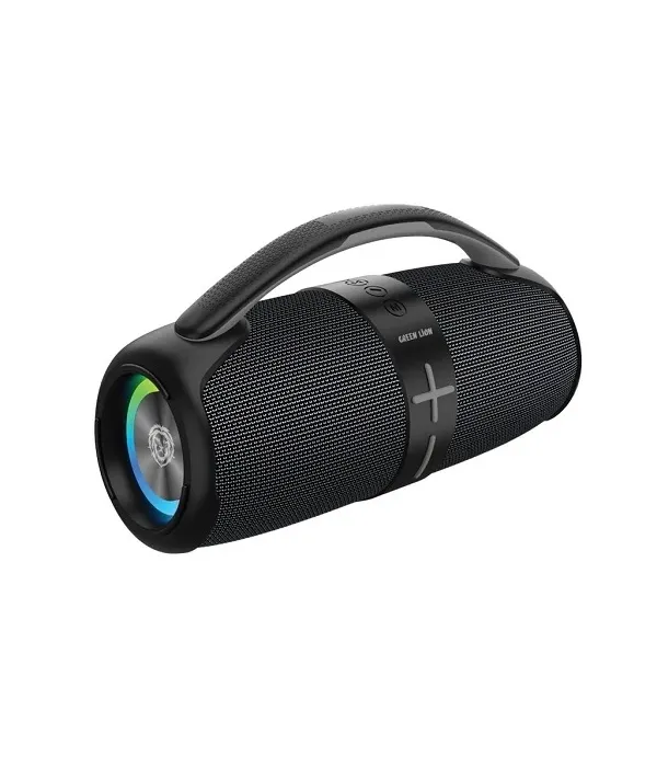 اسپیکر بلوتوثی 5.2 قابل حمل 20 وات ضد آب گرین لاین مدل Green Lion Parma Wireless Speaker GNPARWSPKRGY