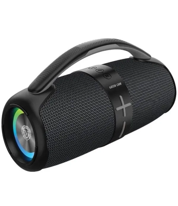 اسپیکر بلوتوثی 5.2 قابل حمل 40 وات ضد آب گرین لاین مدل Green Lion Parma Pro Wireless Speaker GNPAPWSPKRGY