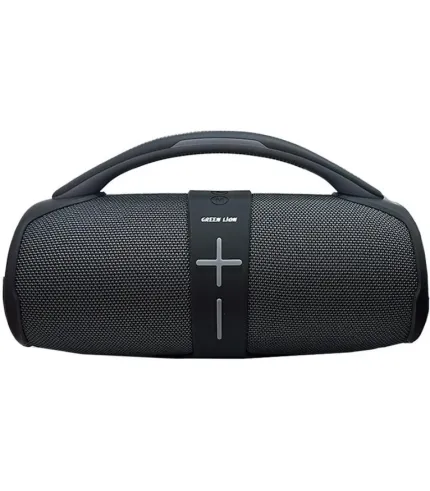 اسپیکر بلوتوثی 5.2 قابل حمل 40 وات ضد آب گرین لاین مدل Green Lion Parma Pro Wireless Speaker GNPAPWSPKRGY