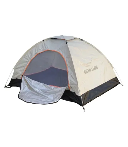 چادر مسافرتی ۳ نفر گرین لاین مدل Green Lion GT3-PLUS Camping Tent