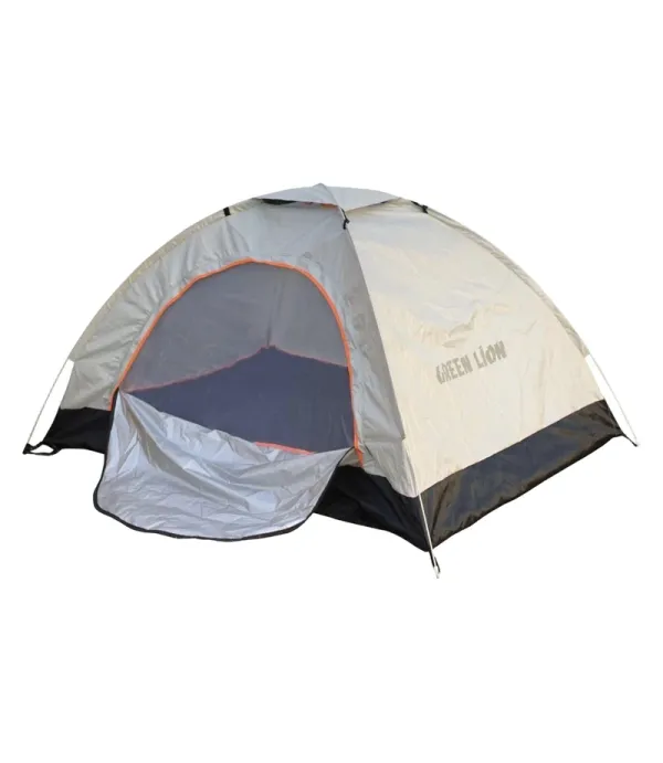 چادر مسافرتی ۳ نفر گرین لاین مدل Green Lion GT3-PLUS Camping Tent