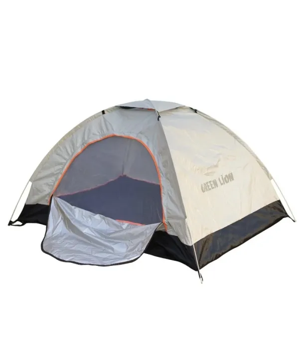 چادر مسافرتی ۳ نفر گرین لاین مدل Green Lion GT3-PLUS Camping Tent
