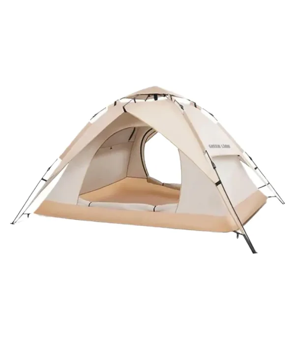 چادر مسافرتی 4 نفر گرین لاین مدل Green Lion GT-4 Ultimate Camping Tent