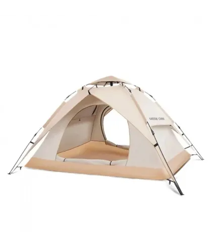 چادر مسافرتی 4 نفر گرین لاین مدل Green Lion GT-4 Ultimate Camping Tent