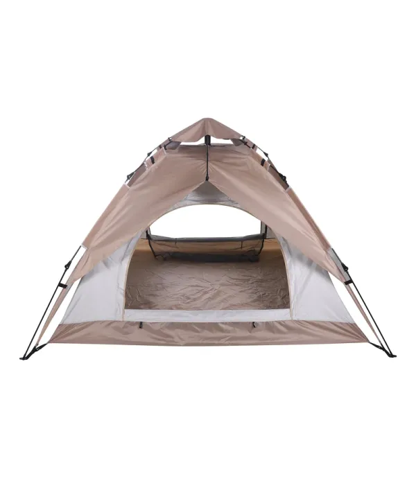 چادر مسافرتی 4 نفر گرین لاین مدل Green Lion GT-4 Ultimate Camping Tent