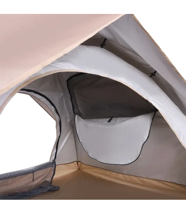 چادر مسافرتی 4 نفر گرین لاین مدل Green Lion GT-4 Ultimate Camping Tent