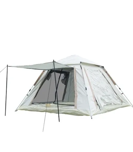 چادر مسافرتی 6 نفر گرین لاین مدل Green Lion GT-6 Camping Tent