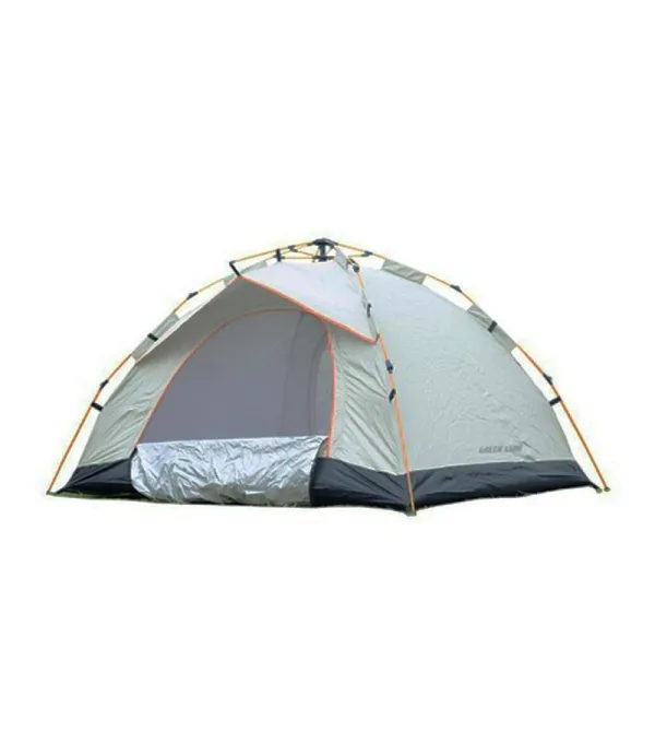 چادر مسافرتی 4 نفر گرین لاین مدل Green Lion GT-3 Camping Tent