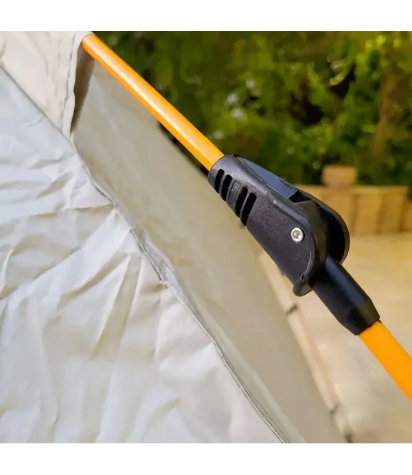 چادر مسافرتی 4 نفر گرین لاین مدل Green Lion GT-3 Camping Tent