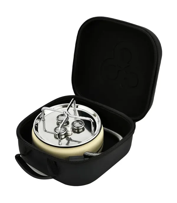 اجاق سفری گرین لاین مدل Green Lion Orbit Flame 3 Burner Stove GNORBFLM3BG