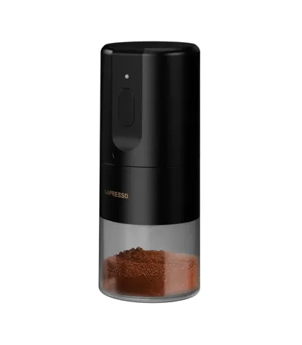 آسیاب قهوه قابل حمل شارژی لپرسو مدل LePresso Portable Coffee Conical Grinder Espresso Machine LPCFFM0032