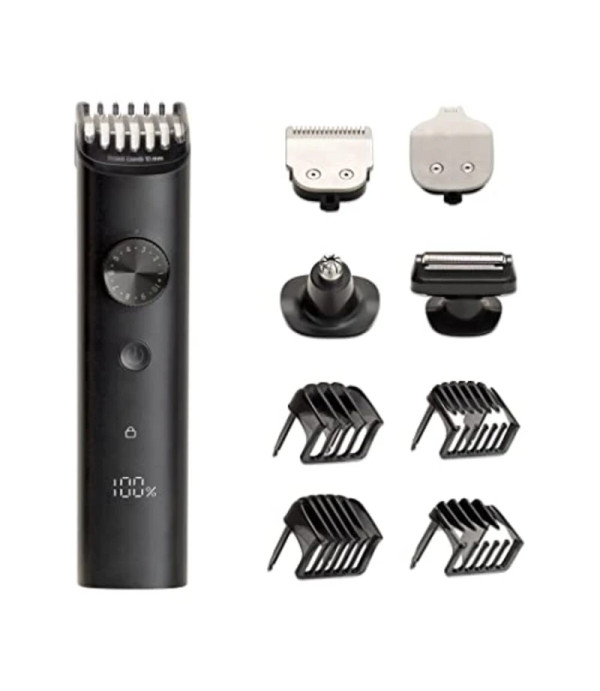 ماشین اصلاح سر و صورت شیائومی Xiaomi Grooming Kit Pro XMGHT2KITLF