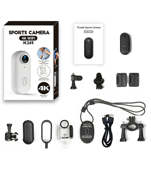 دوربین اکشن ورزشی مدل Sport Camera 4K H.265