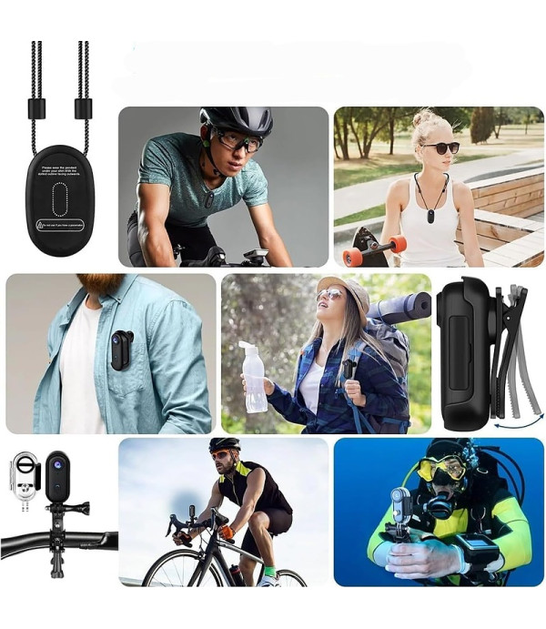 دوربین اکشن ورزشی مدل Sport Camera 4K H.265