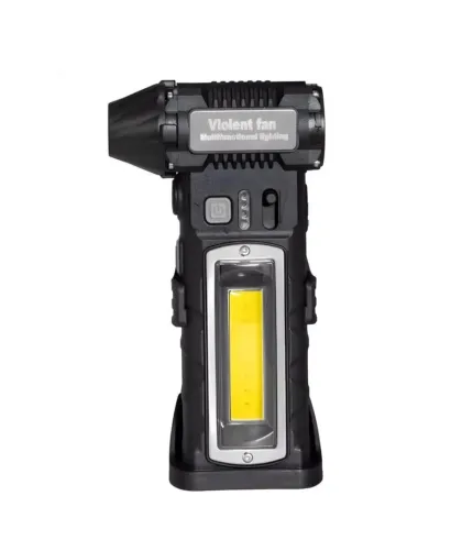 دمنده و جت فن توربو با چراغ قوه مدل Jet Air Blower F020