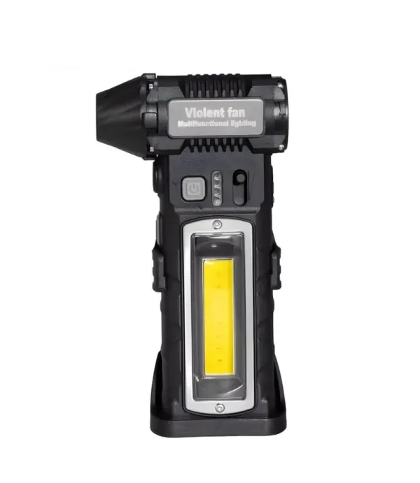 دمنده و جت فن توربو با چراغ قوه مدل Jet Air Blower F020 دمنده و جت فن توربو با چراغ قوه مدل Jet Air Blower F020