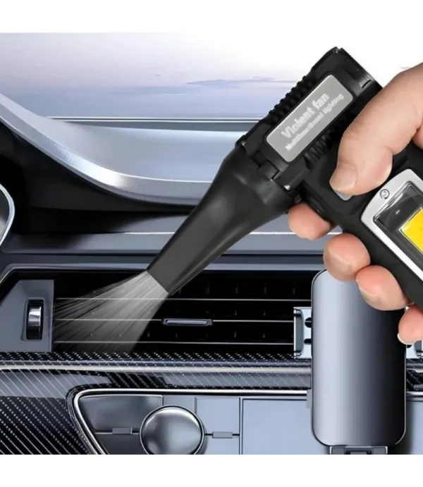 دمنده و جت فن توربو با چراغ قوه مدل Jet Air Blower F020 دمنده و جت فن توربو با چراغ قوه مدل Jet Air Blower F020