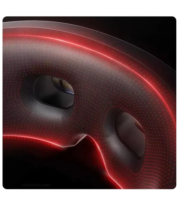 ماساژور چشم با قابلیت ضربه زنی با کمپرس گرم میجیا شیائومی مدل  Xiaomi Mijia Smart Eye Massager MJYBAM01YMYY