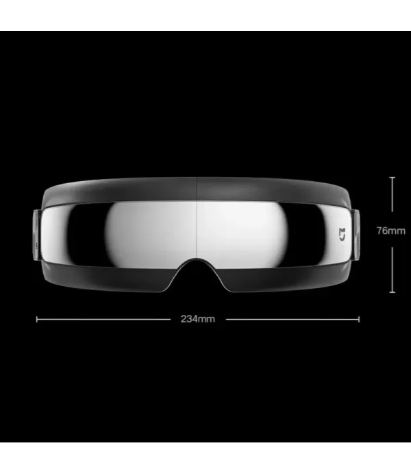 ماساژور چشم با قابلیت ضربه زنی با کمپرس گرم میجیا شیائومی مدل  Xiaomi Mijia Smart Eye Massager MJYBAM01YMYY