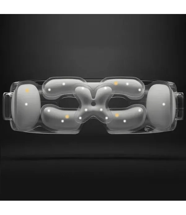 ماساژور چشم با قابلیت ضربه زنی با کمپرس گرم میجیا شیائومی مدل  Xiaomi Mijia Smart Eye Massager MJYBAM01YMYY
