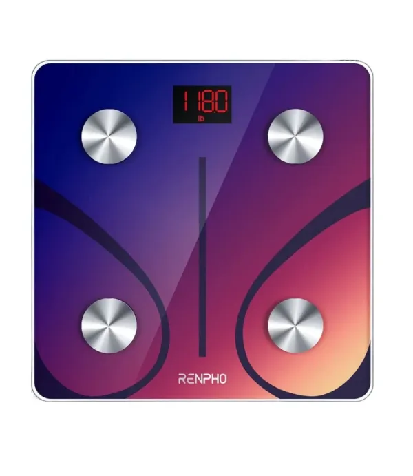 ترازو هوشمند رنفو مدل Renpho Smart Scale ES-CS20M
