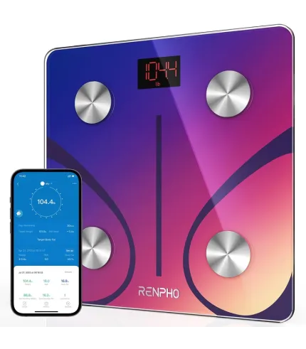 ترازو هوشمند رنفو مدل Renpho Smart Scale ES-CS20M