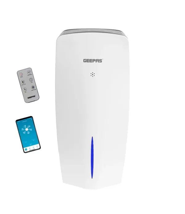 دستگاه تصفیه کننده هوا جیپاس مدل Geepas GAP63073UK Air Purifier