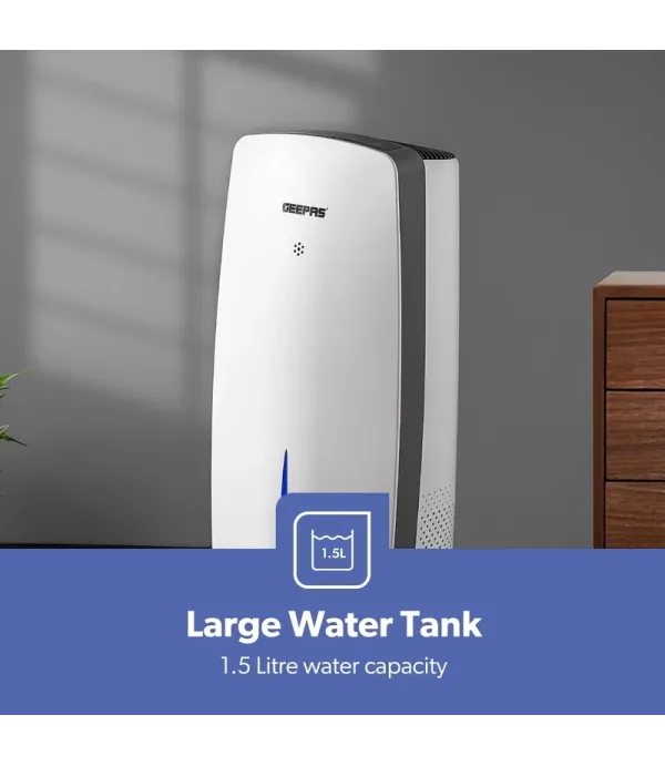 دستگاه تصفیه کننده هوا جیپاس مدل Geepas GAP63073UK Air Purifier