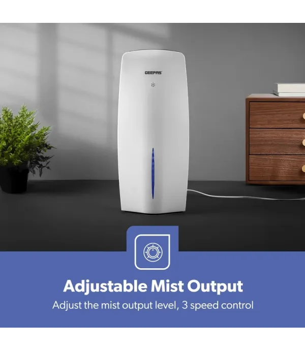 دستگاه تصفیه کننده هوا جیپاس مدل Geepas GAP63073UK Air Purifier