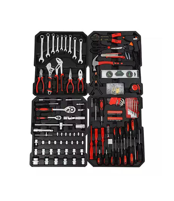 جعبه ابزار 187 عددی چمدانی مدل tool bax Bisso