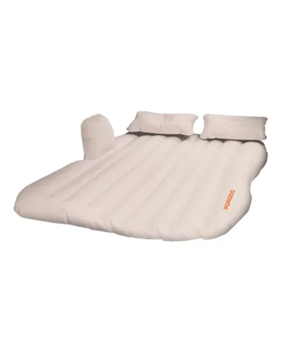 تشک بادی اتوماتیک مسافرتی مخصوص خودرو پرودو مدل Porodo Lifestyle Car Mattress - Beige PD-LFST056-BG