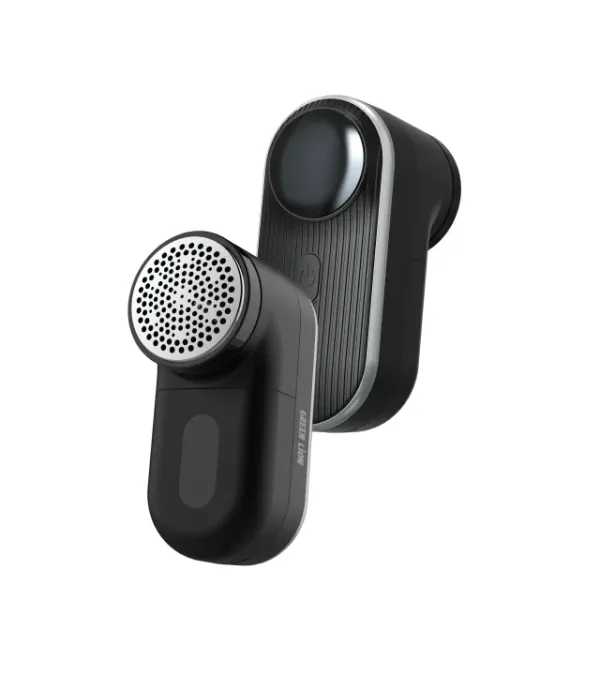 پرزگیر لباس شارژی گرین لاین مدل Green Lion LINT X Lint Remover GKLINTXBK پرزگیر لباس شارژی گرین لاین مدل Green Lion LINT X Lint Remover GKLINTXBK