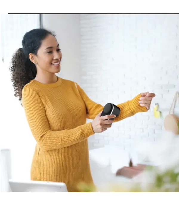 پرزگیر لباس شارژی گرین لاین مدل Green Lion LINT X Lint Remover GKLINTXBK پرزگیر لباس شارژی گرین لاین مدل Green Lion LINT X Lint Remover GKLINTXBK