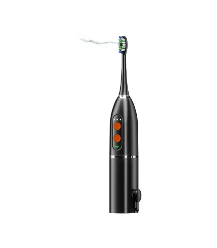 مسواک برقی و واتر جت شست و شو دهنده دهان و دندان پرودو مدل PORODO Water Floss & Sonic Electric Toothbrush LFS139