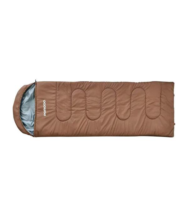 کیسه خواب برقی با قابلیت تنظیم دما پرودو مدل Porodo Lifestyle Power Heating Sleeping Bag PD-LFST024-BR کیسه خواب برقی با قابلیت تنظیم دما پرودو مدل Porodo Lifestyle Power Heating Sleeping Bag PD-LFST024-BR