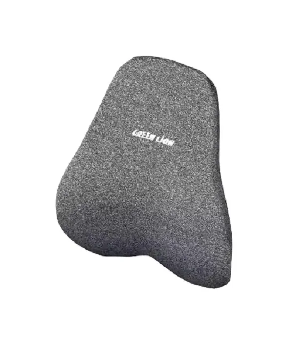 پشتی طبی مموری فوم انواع صندلی (خودرو)  گرین لاین مدل Green Lion Memory Foam Seat Cushion GNMESEATCSNBK پشتی طبی مموری فوم انواع صندلی (خودرو)  گرین لاین مدل Green Lion Memory Foam Seat Cushion GNMESEATCSNBK