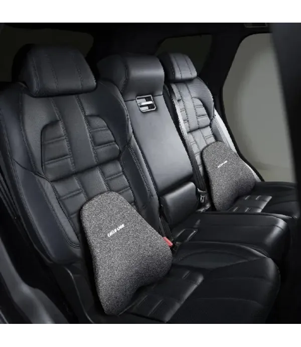 پشتی طبی مموری فوم انواع صندلی (خودرو)  گرین لاین مدل Green Lion Memory Foam Seat Cushion GNMESEATCSNBK پشتی طبی مموری فوم انواع صندلی (خودرو)  گرین لاین مدل Green Lion Memory Foam Seat Cushion GNMESEATCSNBK