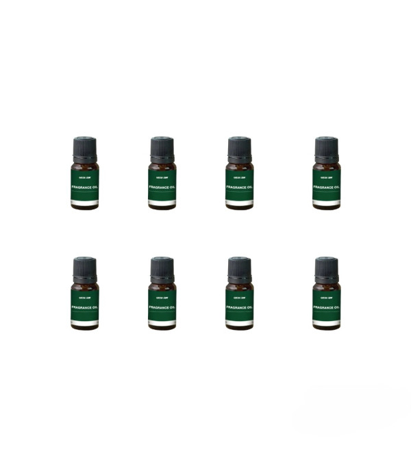 اسانس خوشبوکننده گرین لاین Green Lion 8 IN 1 Combo Fragrance Oil Set   اسانس خوشبوکننده گرین لاین Green Lion 8 IN 1 Combo Fragrance Oil Set