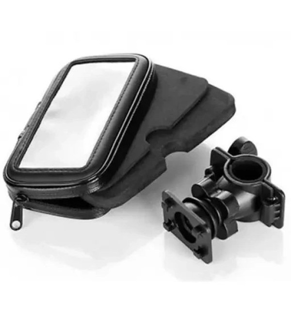 هولدر ضد آب دوچرخه و موتورسیکلت 360 درجه پی نت مدل P-net H105 Weather Resistant Bike Mount