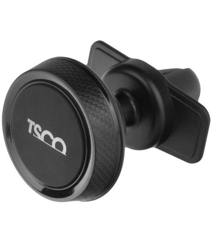 پایه نگهدارنده و هولدر موبایل دریچه کولر تسکو مدل TSCO Air Vent Car Holder With Four Powerful Magnets THL 1213