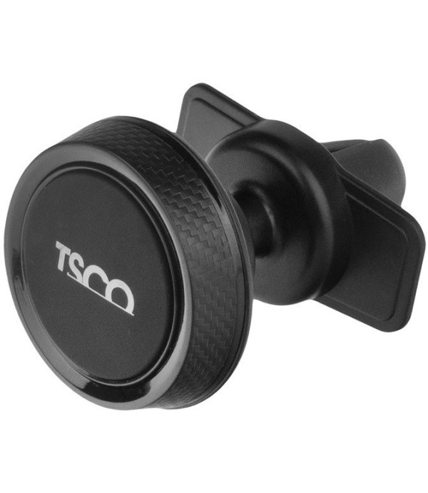 پایه نگهدارنده و هولدر موبایل دریچه کولر تسکو مدل TSCO Air Vent Car Holder With Four Powerful Magnets THL 1213