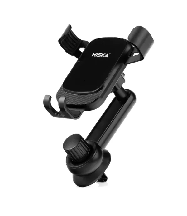 پایه نگهدارنده گوشی موبایل هیسکا مدل HISKA Gravity Car Mount Holder HK-2110