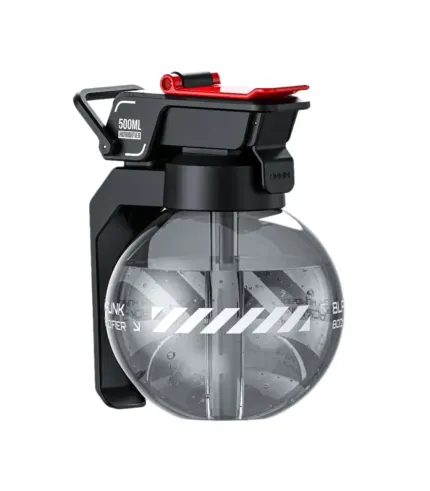 خوشبو کننده و رطوبت ساز هوا طرح نارنجک ظرفیت ۵۰۰ میلی لیتر گرین لاین مدل Green Lion Grenade Humidifier 500mL GNGRNDHUMBK