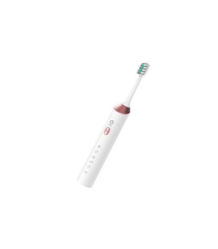 مسواک برقی 5 حالته 4 سری مختلف طراحی باریک گرین لاین مدل Green Lion Electric Toothbrush GNELETB