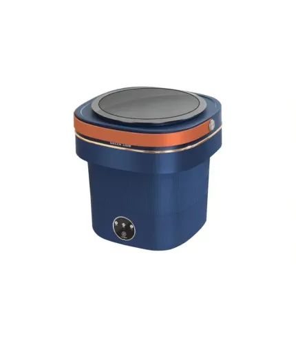 ماشین لباس شویی مینی واش گرین لاین مدل Green Lion Foldable Mini Washing Machine 9L 60W GNMINIWM9LBL