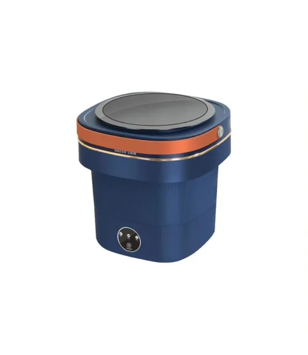ماشین لباس شویی مینی واش گرین لاین مدل Green Lion Foldable Mini Washing Machine 9L 60W GNMINIWM9LBL